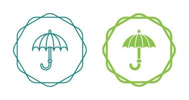 Umbrella Vector Icon