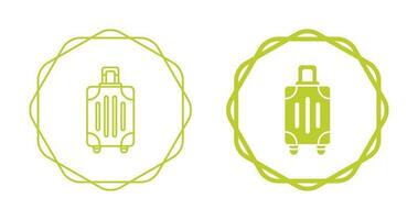 Luggage Vector Icon