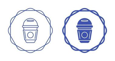 Paper Cup Vector Icon