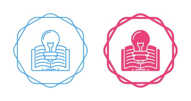 Learning Vector Icon