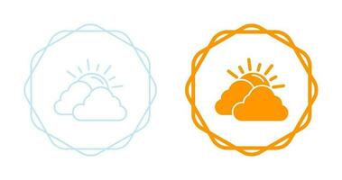 Cloud Vector Icon