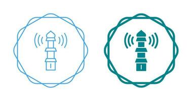 Adhan Vector Icon