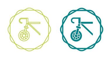 Fixie Vector Icon