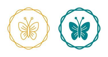 Butterfly Vector Icon