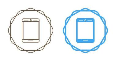 Smart phone Vector Icon