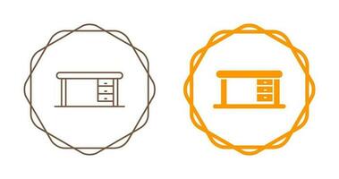 Table Vector Icon