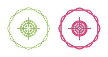 Target Vector Icon