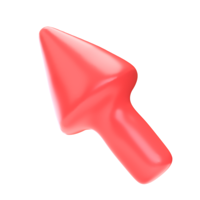 Red Cursor PNGs for Free Download