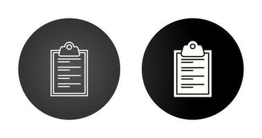 clipboard Vector Icons