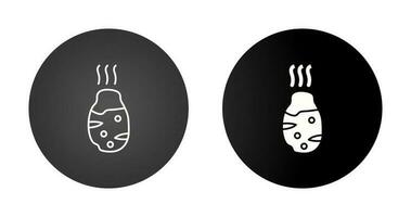 Hot Food Vector Icon