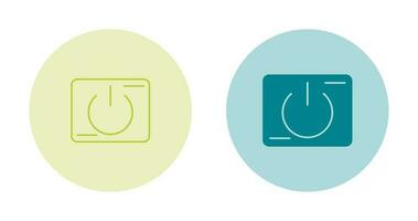 Power button Vector Icon