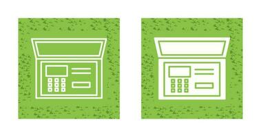 Machine Vector Icons