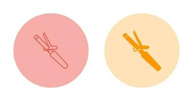 Hair Roller Vector Icon