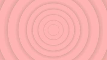 Vector illustration pink wave pattern,Soft gradient pastel waves,Abtract pink shell style