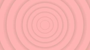 Vector illustration pink wave pattern,Soft gradient pastel waves,Abtract pink shell style