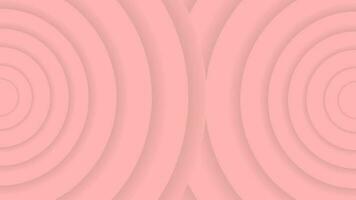 Vector illustration pink wave pattern,Soft gradient pastel waves,Abtract pink shell style