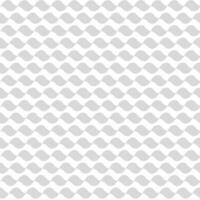 Wavy shape gray color pattern background vector