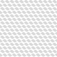 Wavy shape gray color pattern background vector