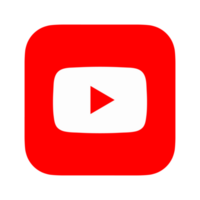 Youtube logotyp png, Youtube logotyp transparent png, Youtube ikon transparent fri png