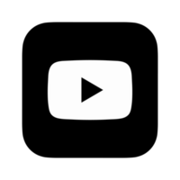 Youtube logo png, Youtube logo trasparente png, Youtube icona trasparente gratuito png