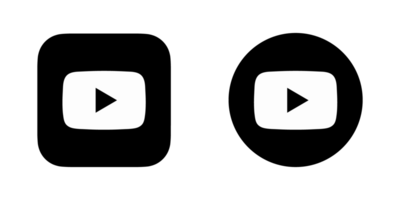 Youtube logotipo png, Youtube logotipo transparente png, Youtube ícone transparente livre png