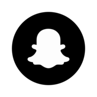 snapchat logo png, snapchat logo transparant png, snapchat icoon transparant vrij PNG