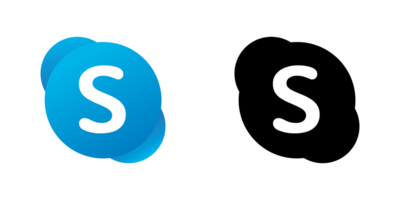 skype logotipo png, skype logotipo transparente png, skype ícone transparente livre png