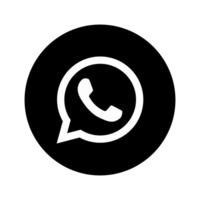 WhatsApp logo png, WhatsApp logo transparent png, WhatsApp icône transparent gratuit png