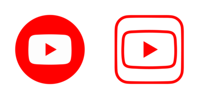 Youtube logo png, Youtube logo transparent png, Youtube icon transparent free png