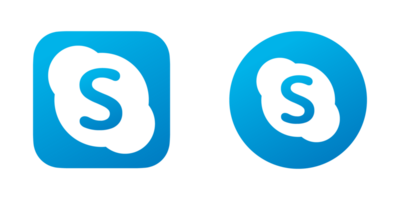 skype logotipo png, skype logotipo transparente png, skype ícone transparente livre png