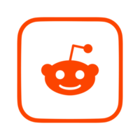 reddit logo png, reddit logo transparant png, reddit icoon transparant vrij PNG