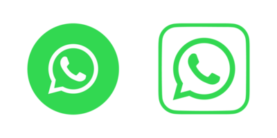 WhatsApp logo png, WhatsApp logo transparent png, WhatsApp icône transparent gratuit png