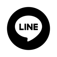 Line app logo png, Line app logo transparent png, Line app icon transparent free png