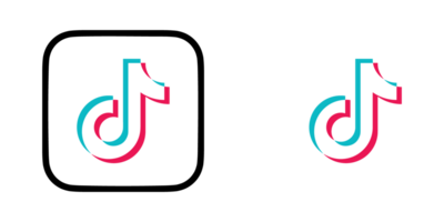 Tik Tok logo png, Tik Tok logo transparente png, Tik Tok icono transparente gratis png