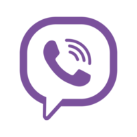 viber logotipo png, viber logotipo transparente png, viber ícone transparente livre png