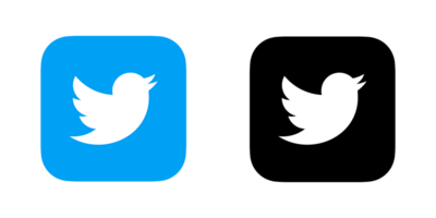 Twitter logo png, Twitter logo transparent png, Twitter icon transparent free png