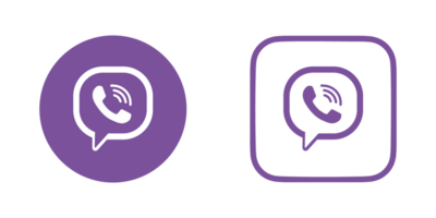 Viber Logo png, Viber Logo transparent png, Viber Symbol transparent kostenlos png