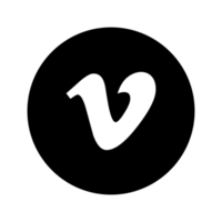 vimeo logo png, vimeo logo transparant png, vimeo icoon transparant vrij PNG