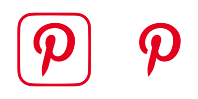pinterest logo png, pinterest logo transparent png, pinterest icône transparent gratuit png
