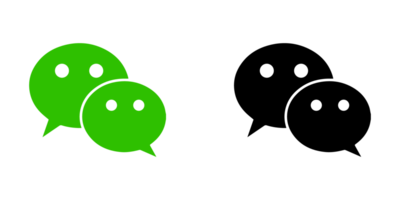 Wechat logo png, Wechat logo transparent png, Wechat icon transparent free png