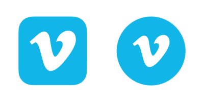 Vimeo logo png, Vimeo logo transparent png, Vimeo icon transparent free png