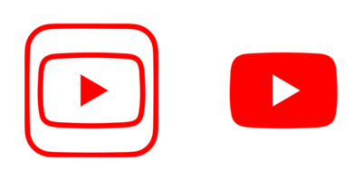 Youtube logotipo png, Youtube logotipo transparente png, Youtube ícone transparente livre png