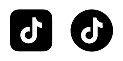 Tiktok logo png, Tiktok logo transparent png, Tiktok icon transparent free png