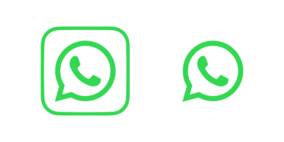 WhatsApp logo png, WhatsApp logo transparent png, WhatsApp icône transparent gratuit png