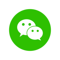 wechat logo png, wechat logo transparente png, wechat icono transparente gratis png