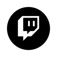 Twitch logo png, Twitch logo transparent png, Twitch icon transparent free png