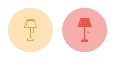 Lamp Vector Icon