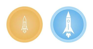 Missile Vector Icon