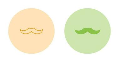 Moustache Vector Icon