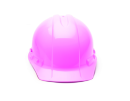 isolato rosa difficile cappello - trasparente png. png